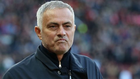 Mourinho charged by FA over ‘abusive’ comments