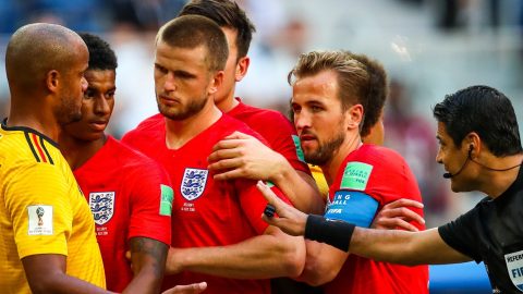 Why possession might be overrated & all aboard England’s ‘Love Train’ – 2018 World Cup findings