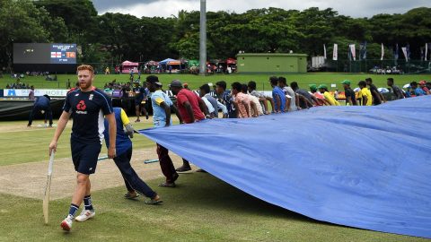 Sri Lanka v England: ECB defends touring during monsoon season