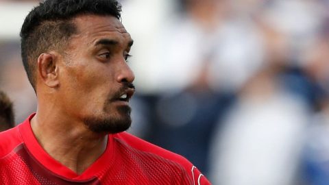 Jerome Kaino: Toulouse back rower given five-week ban for dangerous tackle