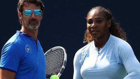 Allowing on-court coaching would ‘attract new people’ to tennis, says Williams’ coach