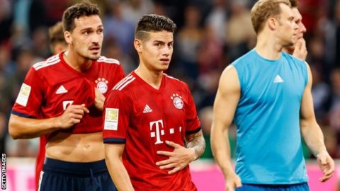 ‘We will not accept this coverage’ – Bayern accuse media of ‘disrespect’