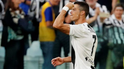 Juventus 1-1 Genoa: Cristiano Ronaldo reaches landmark 400 goals