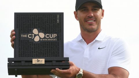 American Koepka to become world number one for first time after win in South Korea