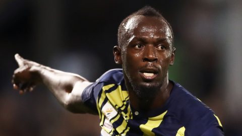 Sprint legend Bolt ‘offered contract by Mariners’