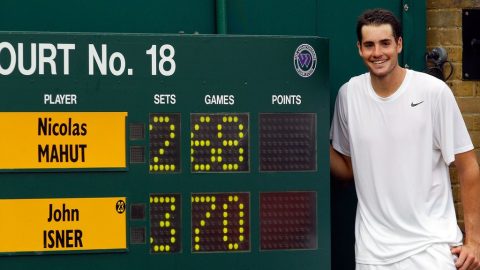 ‘They should say we’ll now play the Isner Rule’ – American backs Wimbledon change