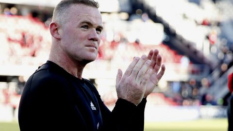 Rooney scores again as DC United reach play-offs