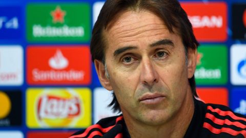 Real Madrid boss Lopetegui vows to ‘fight’ on
