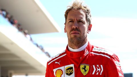 Why is Vettel making so many mistakes? Palmer column