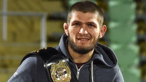Nurmagomedov wants Mayweather bout in Moscow