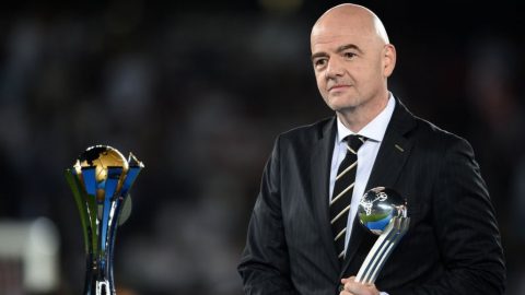 Fifa plans expanded Club World Cup to be played every year