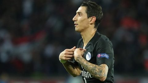 Di Maria rescues point for PSG – plus round-up