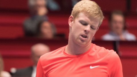 Edmund loses to Verdasco in Vienna as winning run comes to an end
