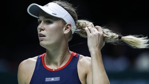 ‘Some days you wake up and can’t get out of bed’ – Wozniacki reveals arthritis diagnosis