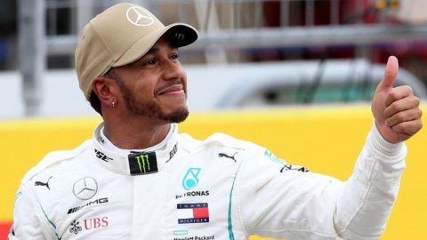Seventh place will do but Hamilton wants to seal title with a victory
