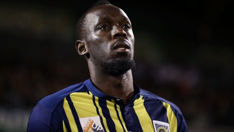 Bolt has a first touch like a trampoline – Perth Glory striker Keogh