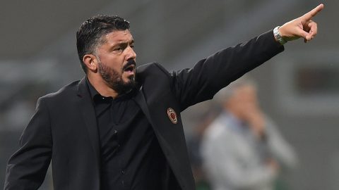 ‘Difficult to sleep’ after loss – Milan boss Gattuso says job is on the line