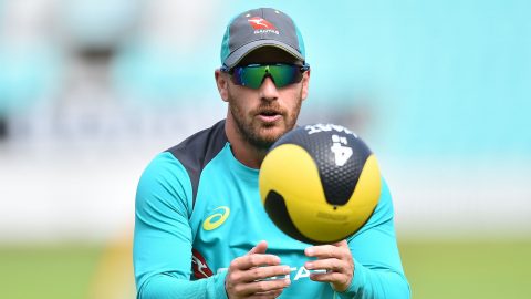 Finch replaces Paine as Australia ODI captain