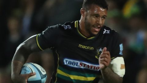 Lawes a doubt for England after ‘too small’ bed causes back injury