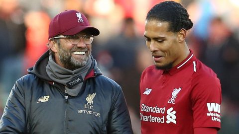 Sublime Mane goals help Liverpool go top with win over Cardiff