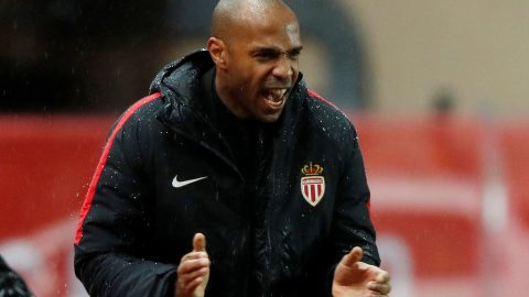 Henry waits for first win as Monaco draw