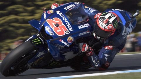 MotoGP: Maverick Vinales secures Phillip Island victory