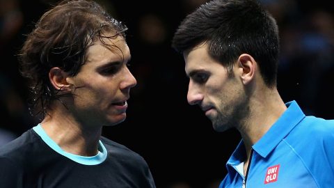 Novak Djokovic v Rafael Nadal: Match in Saudi Arabia off as Spaniard injured