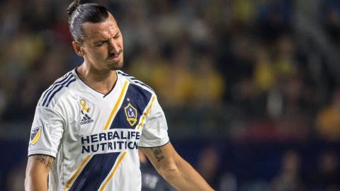 Ibrahimovic’s LA Galaxy fail to make MLS play-offs after 3-2 defeat