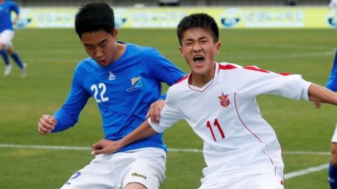 Soccer and soju: The football match that kicked off Korean peace