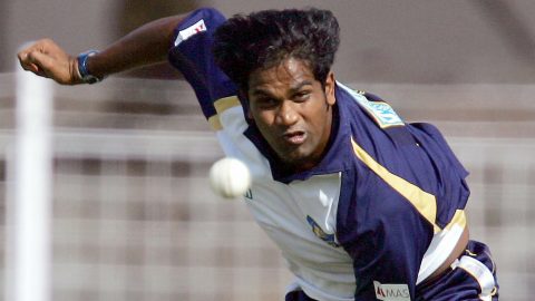 Nuwan Zoysa: Sri Lanka bowling coach charged with match-fixing