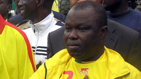 Benin players and ex-FA boss given prison sentences for age cheating