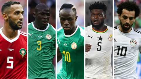 BBC African Footballer of the Year 2018: Nominees named for award