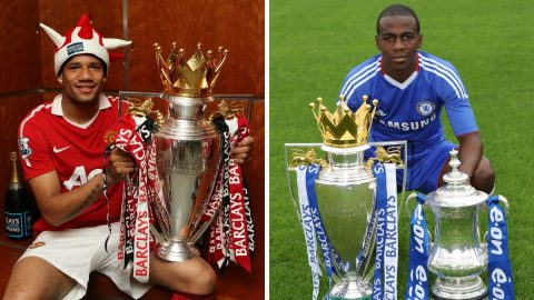 Quiz: Name the Premier League title winners who missed medal cut-off