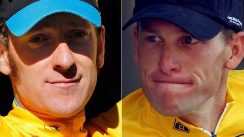 Sir Bradley Wiggins: Why Lance Armstrong is still an icon to me