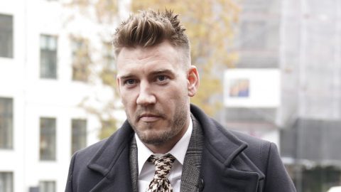 Nicklas Bendtner: Ex-Arsenal striker drops appeal against jail sentence