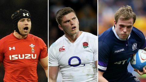 Autumn internationals: Home nations begin build-up to World Cup