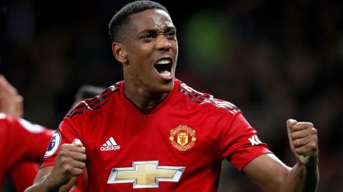 Anthony Martial: Man Utd boss Jose Mourinho wants striker to stay at Old Trafford