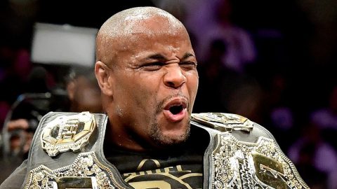 UFC 230: Daniel Cormier submits Derrick Lewis to set up potential Brock Lesnar fight