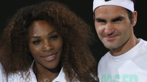 Serena Williams: Roger Federer says American ‘went too far’ in US Open final