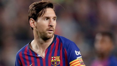 Lionel Messi: Barcelona forward in squad to face Inter Milan