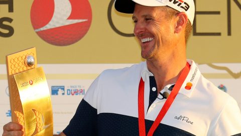 Justin Rose reclaims world number one spot with win in Turkey