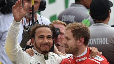 Brazilian Grand Prix: Mercedes target constructors’ championship after Hamilton success