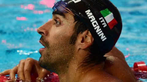 Filippo Magnini: Italian swimmer gets four-year doping ban
