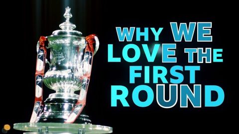 FA Cup: Amazing goals & funny moments – Why we love the FA Cup first round