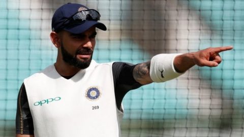 Virat Kohli causes uproar with ‘leave India’ comment