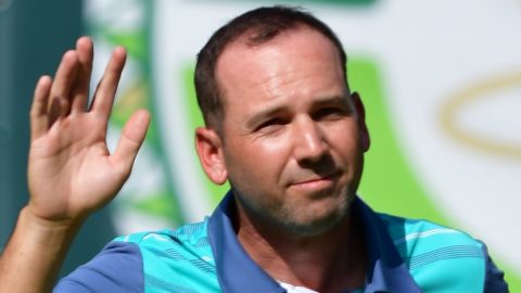 Nedbank Challenge: Sergio Garcia four ahead after opening 64 at Sun City