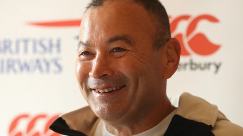 England v New Zealand: We want to make the movie – Eddie Jones on beating the All Blacks