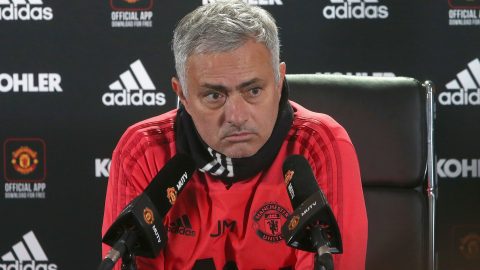 Manchester United: Jose Mourinho says his side need to grow up