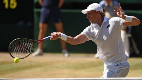 ATP finals: Kevin Anderson profile