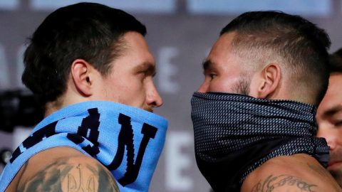 Oleksandr Usyk v Tony Bellew: A southpaw headache, Olympic pedigree and predictions